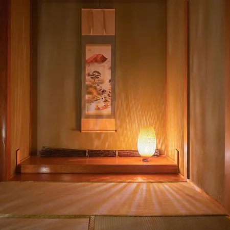 Hakudaku No Yuya Villa Beppu Exterior photo
